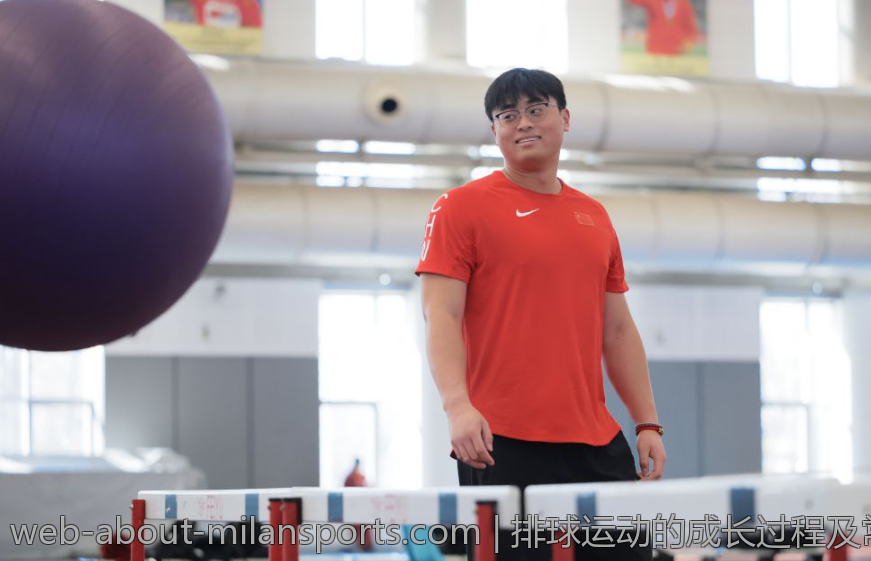 排球运动的成长过程及常见误区指导