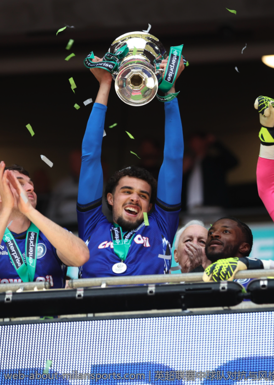 英超联赛中球队对抗与风格差异比较